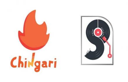 Chingari’s association began with promoting the latest song Bismillah 2 Chingari’s association began with promoting the latest song Bismillah 2