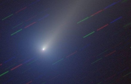 Till now, more than 3,700 comets in our solar system have been observed by astronomers. (Image: ESA) Till now, more than 3,700 comets in our solar system have been observed by astronomers. (Image: ESA)