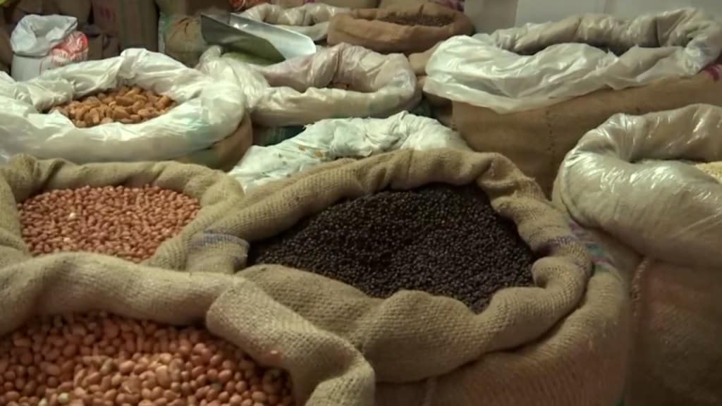 Commodities Ban