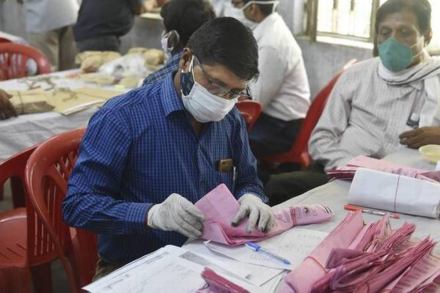 Maharashtra Nagar Panchayat Election Results 2021 Live udpates