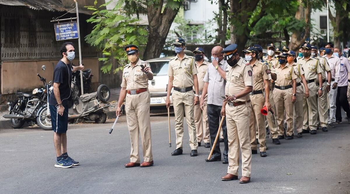 On December 29, the authorities issued 4,589 challans, the highest in these four days, and realised a revenue of Rs 89.67 lakh from it. (File) On December 29, the authorities issued 4,589 challans, the highest in these four days, and realised a revenue of Rs 89.67 lakh from it. (File)