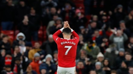 United could only manage a 1-1 draw after being outplayed at second-bottom Newcastle United on Monday. (Reuters) United could only manage a 1-1 draw after being outplayed at second-bottom Newcastle United on Monday. (Reuters)