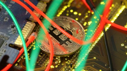 SEBI chairman Ajay Tyagi said that the regulator believes until there is clarity in policy from the government, it would not be ideal to invest in crypto asset related companies (File photo: Reuters)