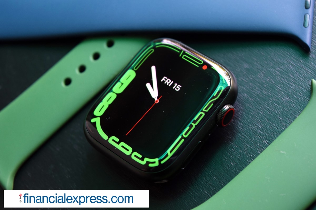 Apple Watch Series 7