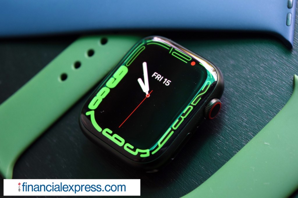 Apple Watch Series 7