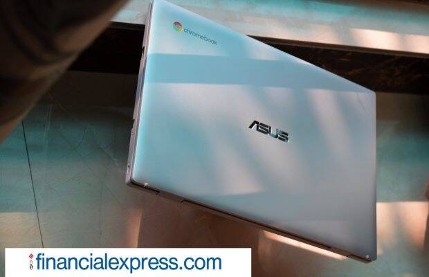 Asus Chromebook CX1101