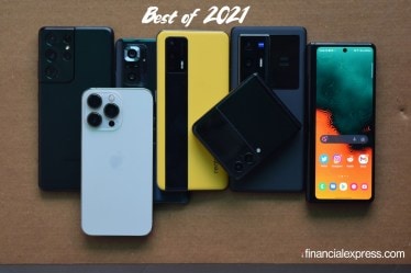 Best smartphones of 2021.