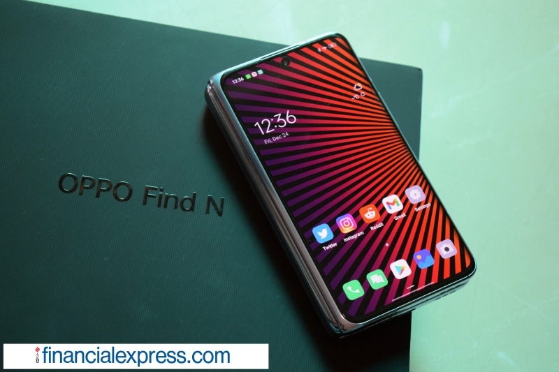 Oppo Find N