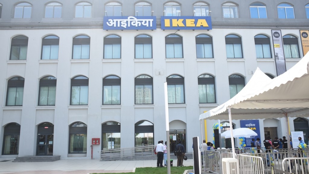 For the Ikea model to succeed, adequate demand-concentration is crucial, which is being currently provided by the bigger cities in India. For the Ikea model to succeed, adequate demand-concentration is crucial, which is being currently provided by the bigger cities in India.