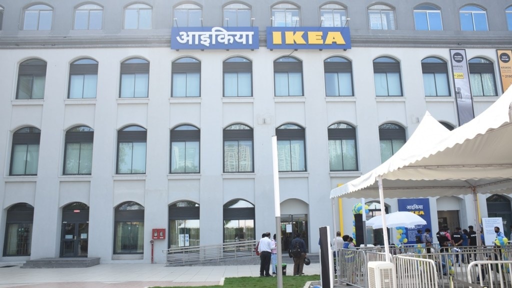 For the Ikea model to succeed, adequate demand-concentration is crucial, which is being currently provided by the bigger cities in India.