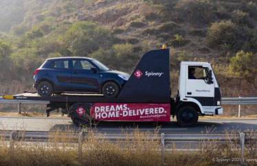 Spinny raises Rs 2,100 crore in Series E funding: Aims better used car purchase experience