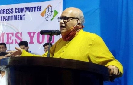 Kamat said that former party president Rahul Gandhi had a detailed discussion with those affected by the mining ban.