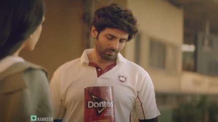 As part of the campaign, the brand has launched a TVC featuring Kartik Aaryan As part of the campaign, the brand has launched a TVC featuring Kartik Aaryan