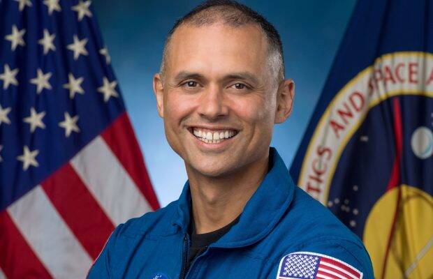 He said that he was excited, overjoyed and happy to get the opportunity. (Image: Twitter/US Embassy India)