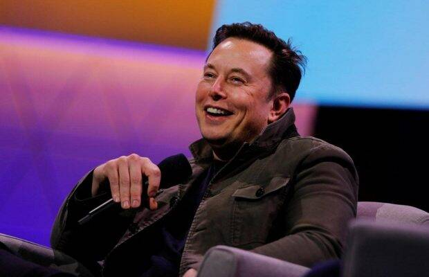 Musk, who is highly active on Twitter, had mocked the Polishing Cloth, responding to a tweet by Apple CEO Tim Cook. (File/Reuters)