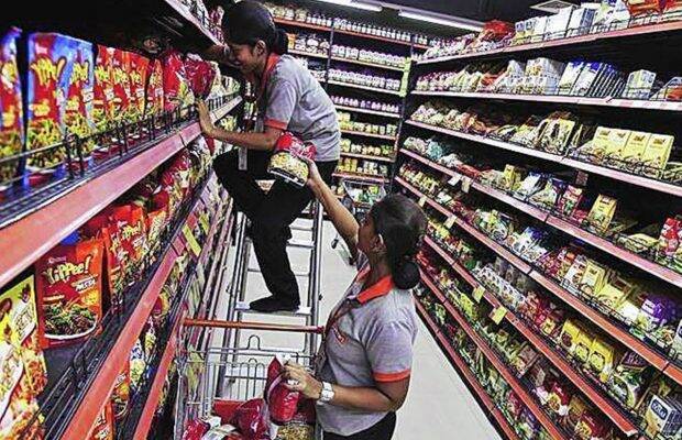 FMCG distributors level-playing field B2B retailers
