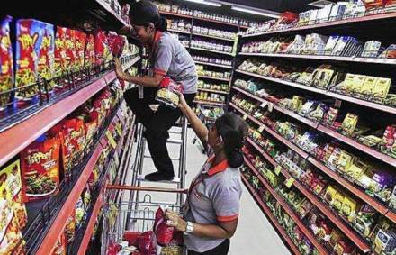 FMCG distributors level-playing field B2B retailers