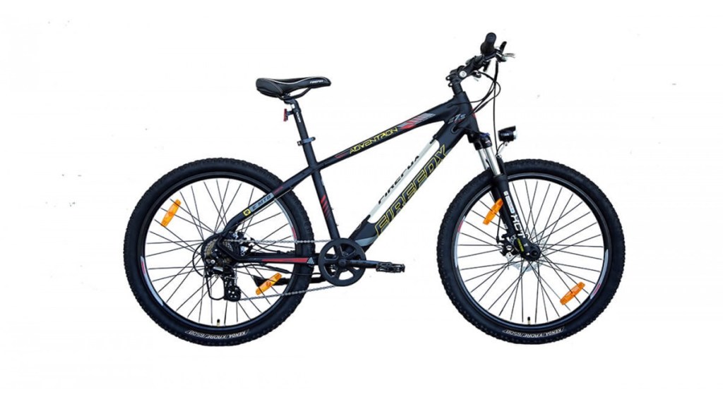 Firefox Adventron e-bike