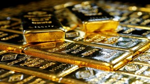 Gold price