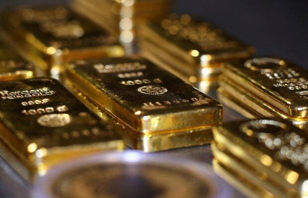 Gold price
