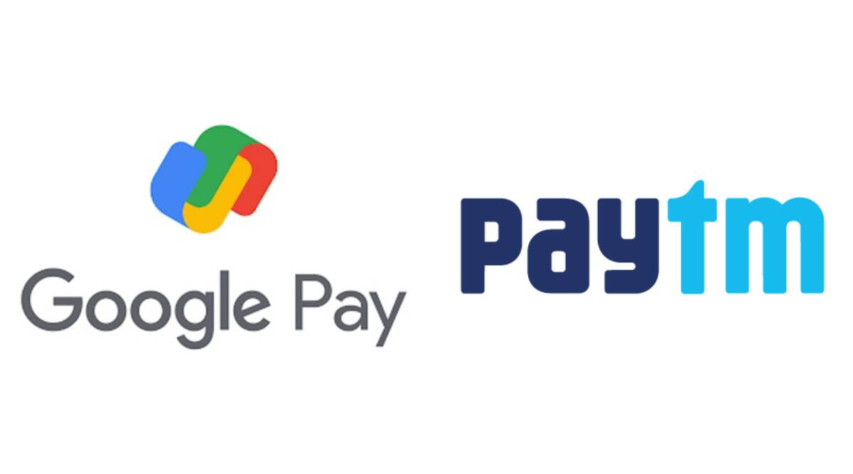 A new feature on Paytm and Google Pay allows users to split the bill with their contacts much more easily. (IE) A new feature on Paytm and Google Pay allows users to split the bill with their contacts much more easily. (IE)