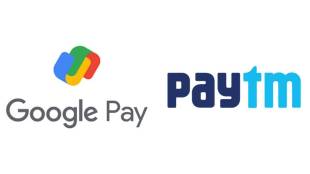A new feature on Paytm and Google Pay allows users to split the bill with their contacts much more easily. (IE)