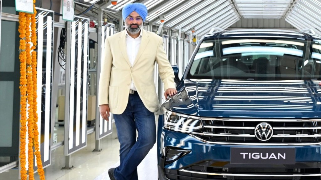 Gurpratap Boparai resigns as MD, Škoda Auto India: Successor to be announced soon