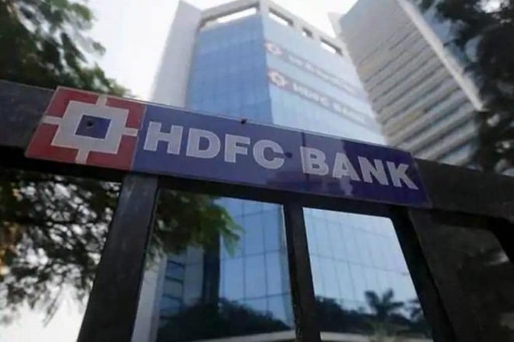 HDFC bank