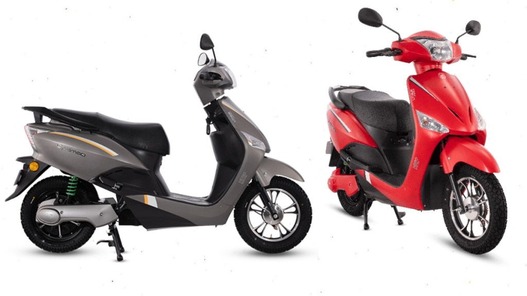 Hero Electric Optima HX scooter with cruise control launched at Rs 55,580