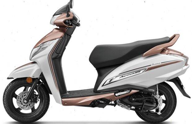 Honda Activa 125 Premium Edition launched at Rs 78,725: What’s new