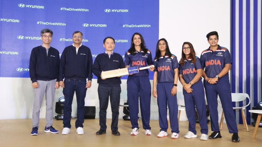 Hyundai kicks off ‘The Drive Within’ campaign: Signs 4 Indian women cricketers