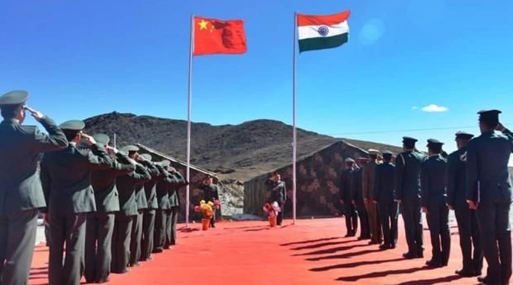 The military standoff at Eastern Ladakh has brought the relations between the two countries to a standstill. (Image: ADGPI)