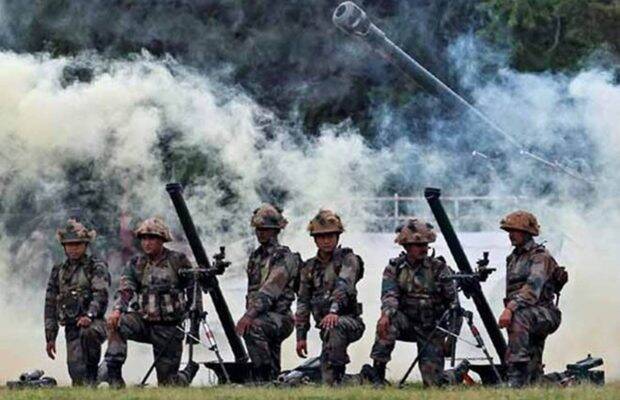 The Navy had rolled out a new camouflage uniform last year. (File image for representation) The Navy had rolled out a new camouflage uniform last year. (File image for representation)