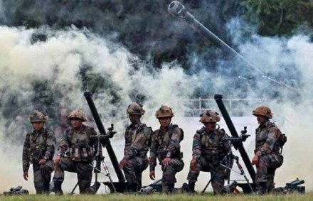 The Navy had rolled out a new camouflage uniform last year. (File image for representation) The Navy had rolled out a new camouflage uniform last year. (File image for representation)