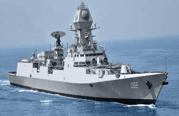 Indian Navy pic