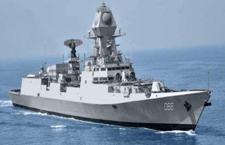 Indian Navy pic