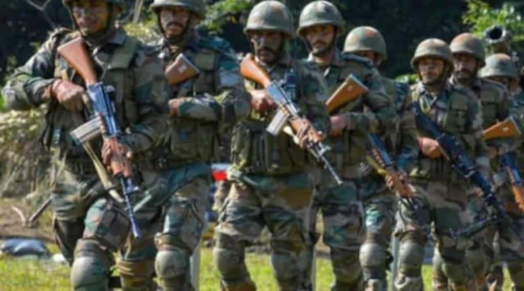 The recent Srinagar attack on a police bus that killed three cops and injured 14 has been widely condemned by the international community. (PTI Image)