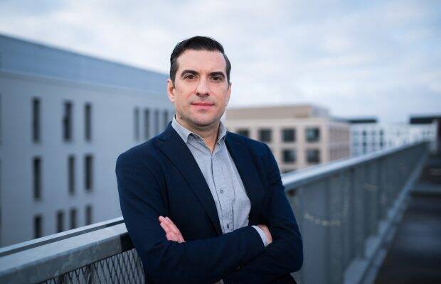 Ivo Ivanov - CEO, DE-CIX International