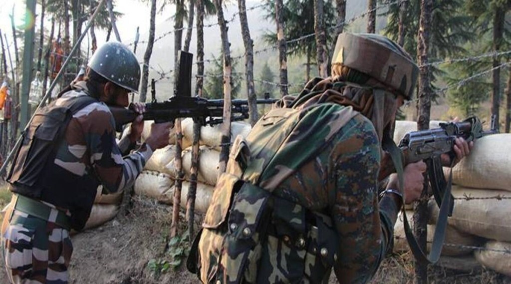 He said the search operation turned into an encounter when the militants opened fire on the security personnel, who retaliated. (Representational image)