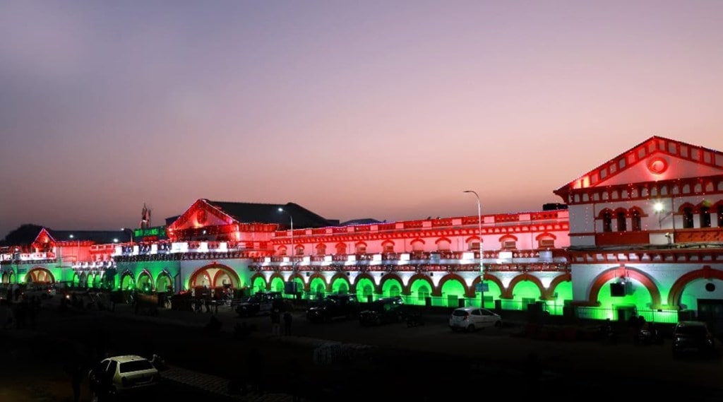 Once the name change is approved following an executive order, the Ministry of Railways will change the station code accordingly. (Twitter/North Central Railway)