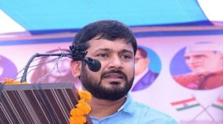 Kanhaiya Kumar had quit CPIM and joined Congress on September 28 this year.