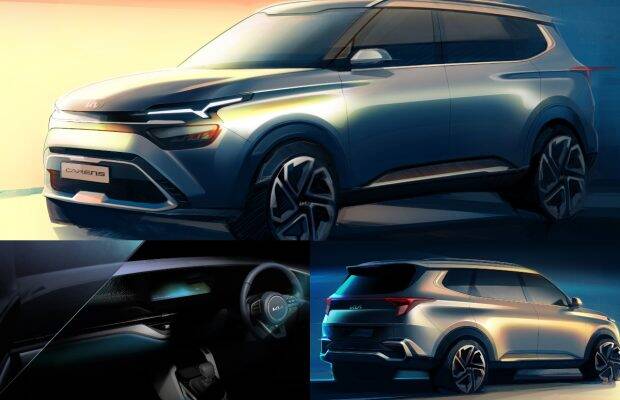 Kia Carens