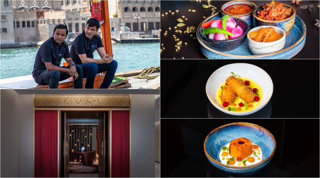 The restaurant was launched in October 2019, shortly before the coronavirus pandemic spread across the world.