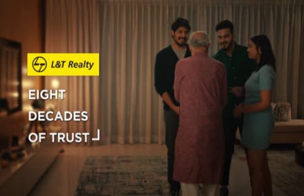 The genome of trust doesn’t come from promises made on legal paper, Rahul Ghosh, SVP and ECD, Contract Mumbai, said. 