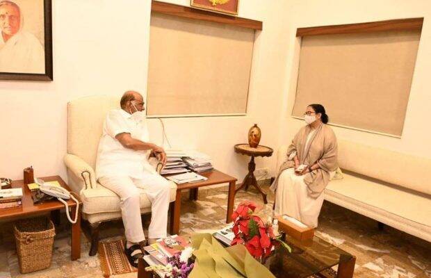 Banerjee has been at the loggerheads with the Congress after the latter refused to make her the face of the opposition alliance against the BJP in 2024.