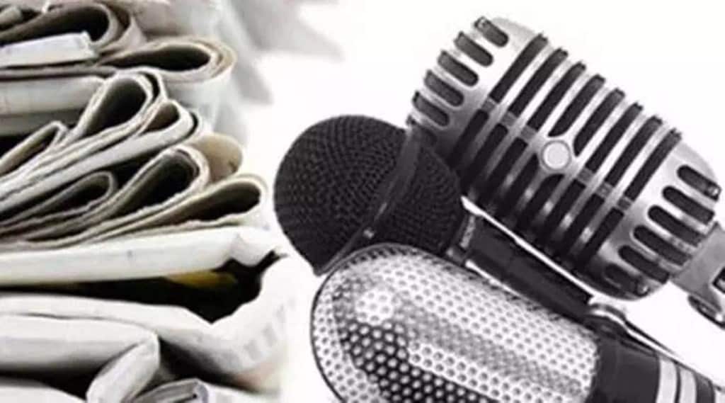 The CJI cautioned journalists against the trend of seeping of ideological biases into news stories and said factual reports must keep aside interpretations and opinions. (Representative image)