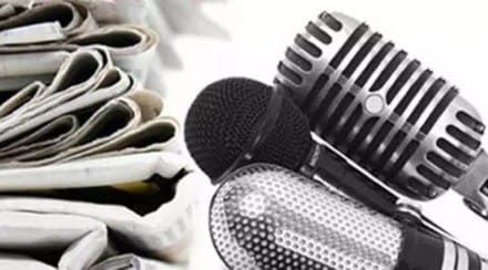 The CJI cautioned journalists against the trend of seeping of ideological biases into news stories and said factual reports must keep aside interpretations and opinions. (Representative image)