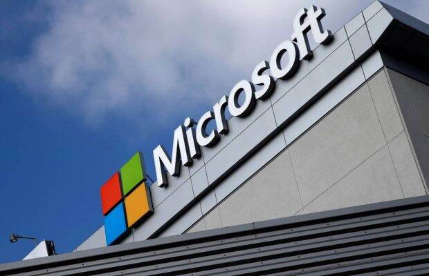 Microsoft, Oracle, and SAP maintained their leadership position in the India market during the first half of the year. (File)