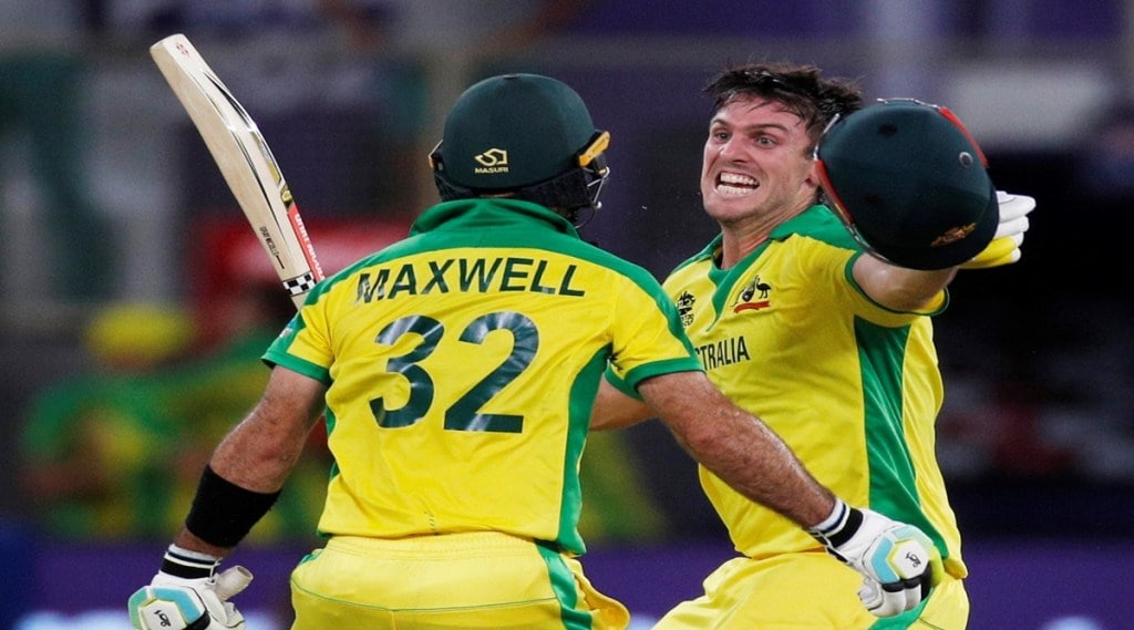 Throughout the calendar year, Marsh was Australia's best batter in the shortest format. (Reuters/File)