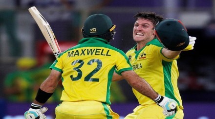 Throughout the calendar year, Marsh was Australia's best batter in the shortest format. (Reuters/File)